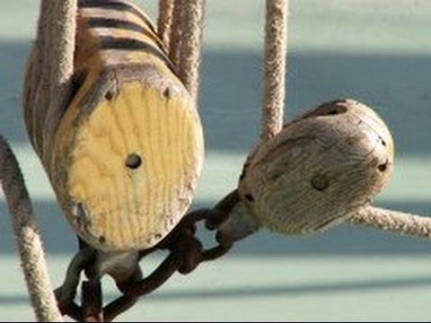 Видео: Корабли из бумаги. Как делать БЛОКИ.