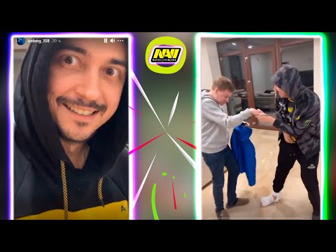 Видео: НАВИ ВСТРЕЧАЮТ ЖЕКИЧА НА БУТКЕМПЕ (ДНЕВНИК МУХИ)