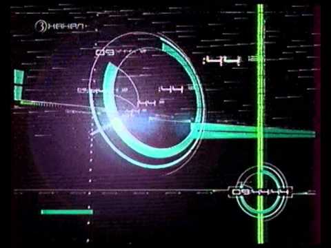 Видео: Склейка часов 3 канала 2002-2004 гг.