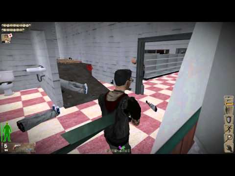 Видео: Fort Zombie - Romero Mod (TIM) - 2 СЕРИЯ