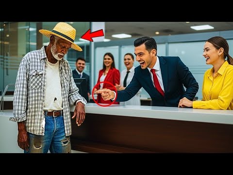 Видео: ЕСЛИ У ТЕБЯ ЕСТЬ ДЕНЬГИ — Я ВЕРНУ ВДВОЕ!» — СМЕЯЛСЯ МЕНЕДЖЕР… ПОКА НЕ УЗНАЛ, ЧТО ПЕРЕД НИМ CEO БАНКА