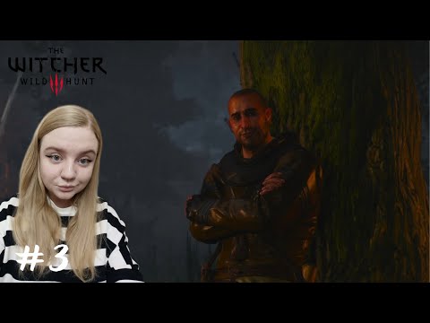 Видео: Чую подвох ➤ The Witcher 3: Wild Hunt #3