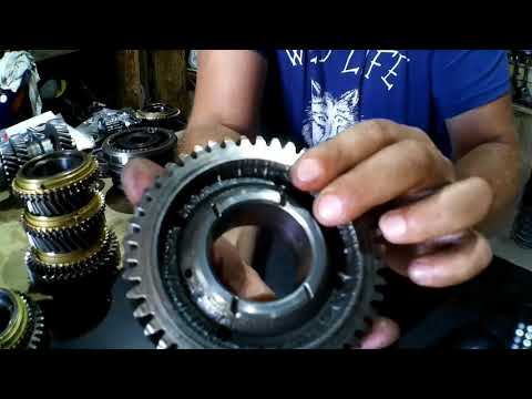 Видео: Дефектовка