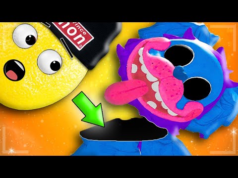 Видео: ЧТО ВНУТРИ МОПС ГУСЕНИЦА ИЗ POPPY PLAYTIME 2 ? НУБАСТЕР!
