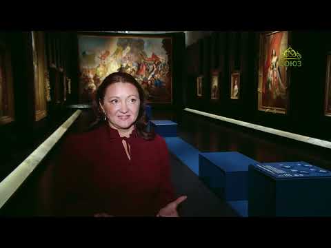 Видео: Хранители памяти. Выставка «Карл Брюллов. Рим — Москва — Петербург». Часть 1
