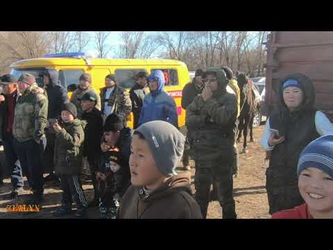 Видео: Арасан ауылы.Отыз күн ойын, қырық түн тойы. 29.10.2022