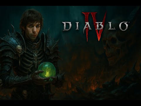 Видео: Diablo 4 #13 — ДОНАН И ДРУИДЫ