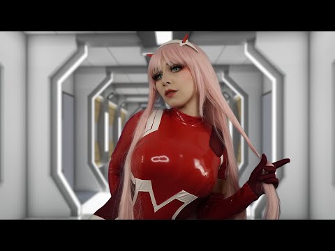 Видео: ASMR Zero Two заботится о вас | Ты моя дорогая!
