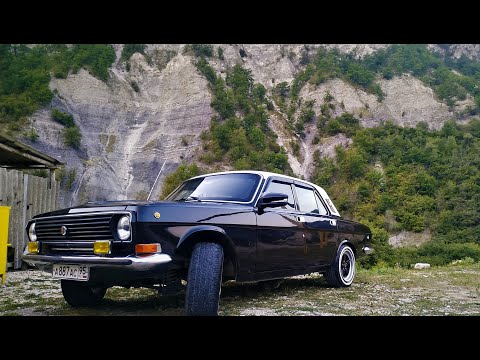 Видео: Волга с грозного, обзор газ2410 на V8 и удобство коллектора от @metalheartgarage4689