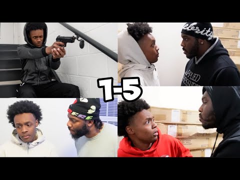 Видео: КАК ВЫЖИТЬ В ШОУ! ЭПИЗОДЫ 1-5