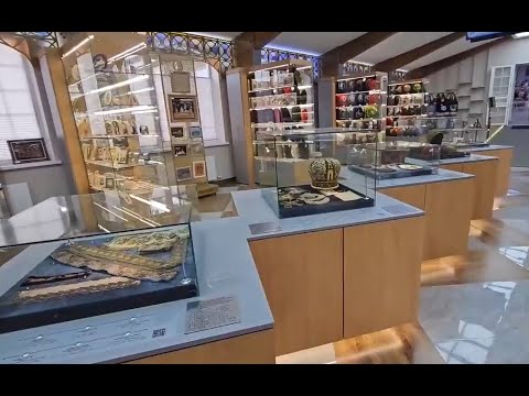 Видео: Торжок. Бесплатный МУЗЕЙ