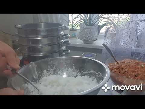 Видео: Я приготовила на день рождения тети следующие блюда ,Гамде бегодя,Гадюри,Чартоги,Динпени,