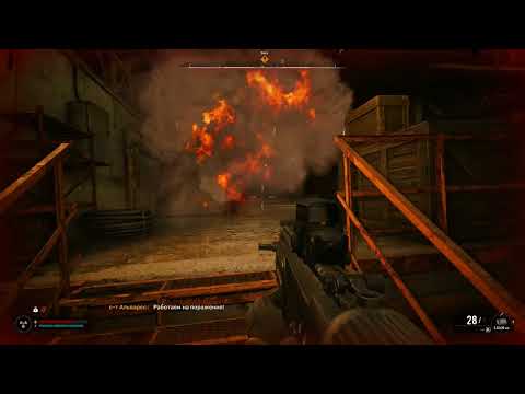 Видео: НИИЧАЗ На халяву ПСЗ 20 W Конвой   S.T.A.L.K.E.R. 2:Heart of Chornobyl