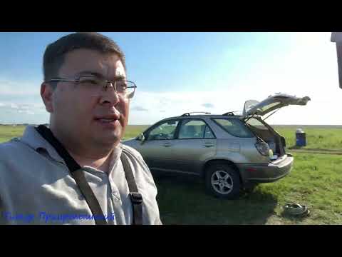 Видео: Вечерка в "Бунгало"/ Рыбачим в Астане