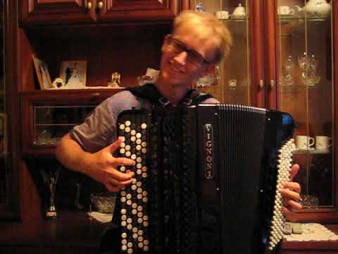 Видео: Баянист Эдуард Аханов - МИНОР СВИНГ | Accordionists Akhanov - Minor swing