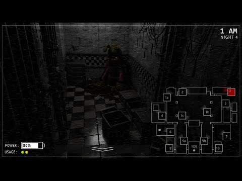 Видео: СПРИНГТРАП?! ➲ Five Nights at Freddy's Plus + №2