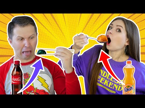 Видео: СВАРИЛИ вареники в ГАЗИРОВКЕ! Вареники со вкусом КОКА КОЛЫ! 🐞 Эльфинка