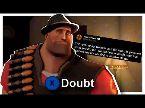 Видео: #savetf2: Протест Сообщества, Который Заставил Valve Ответить!