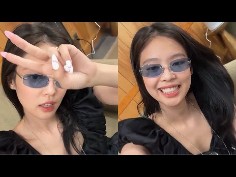 Видео: JENNIE IG Live [05/03/2025 - ПОЛНЫЙ]