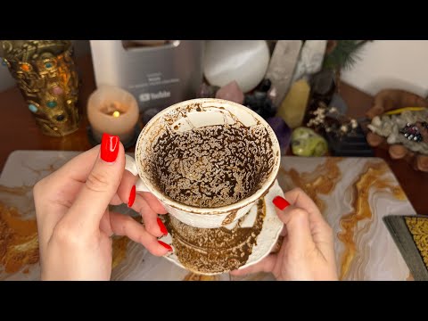 Видео: ☕️ ГАДАНИЕ НА ГУЩЕ❗️Прогноз на неделю❗️🔮