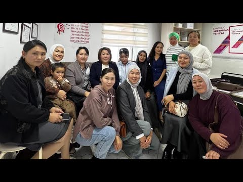 Видео: Бишкектен БРИФФИНГ.