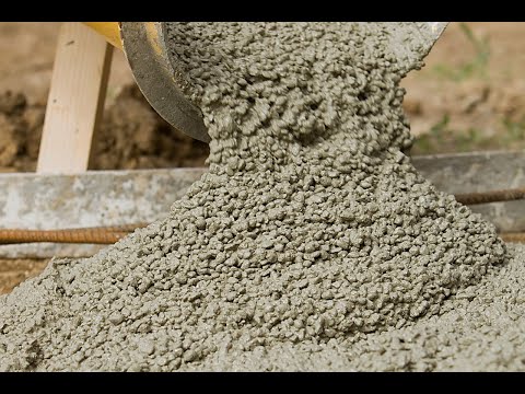 Видео: Технологические процессы устройства несущих и ограждающих строительных конструкций (2 часть из 3)