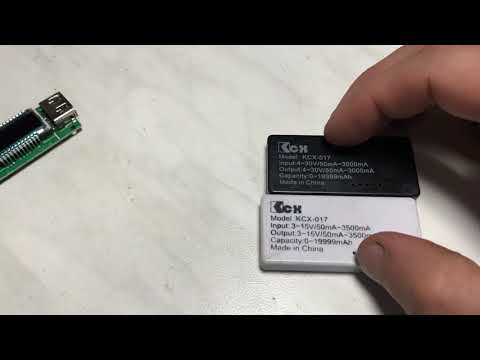 Видео: Ремонт юсб тестера kcx-017 usb battery tester