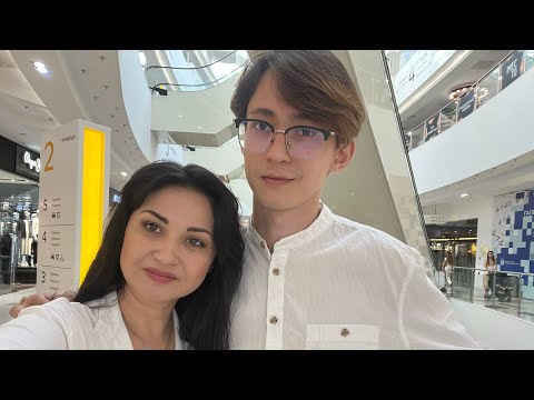 Видео: ПРАЗДНУЕМ ДЕНЬ РОЖДЕНИЯ ЗАЛИНЫ🎂🥂