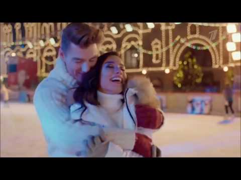 Видео: Алексей Воробьев и Виктория Дайнеко - С Новым Годом, мой ЛЧ /  Новогодняя ночь 2019 на Первом