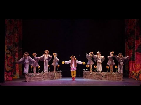 Видео: Народний художній колектив дитячий ансамбль пісні і танцю "Світанок" (2024 р.) – II відділення