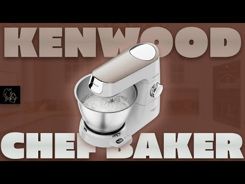 Видео: КУХОННАЯ МАШИНА KENWOOD TITANIUM CHEF BAKER KVC65.001WH | ОБЗОР И ЧЕСТНЫЙ ОТЗЫВ ВЛАДЕЛЬЦА
