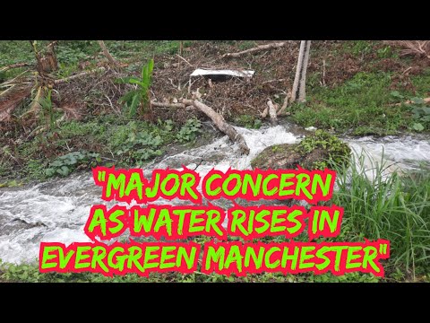 Видео: Уровень воды поднимается в вечнозеленом Манчестере/Признаки еще одной серьезной проблемы #вирусны...