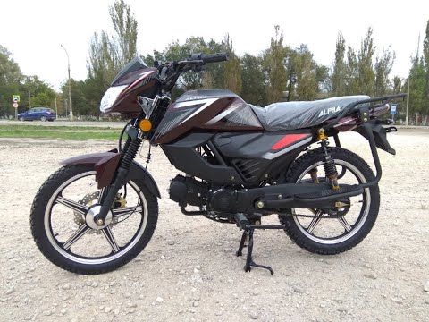 Видео: Мопед Alpha RS12 Champ | Альфа РС12 Рестайлинг НОВИНКА!!!