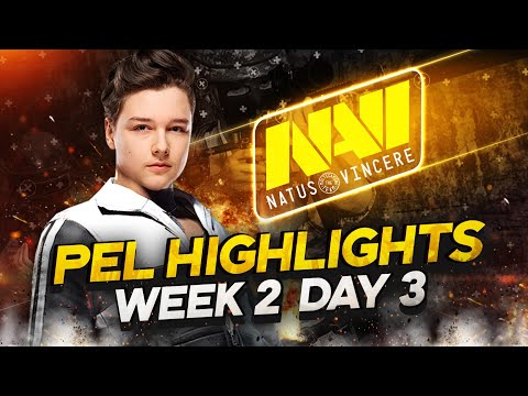 Видео: Рекрент ТАЩИТ последнюю карту - PEL День 3, Неделя 2