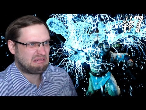 Видео: Mortal Kombat X Прохождение ► ОДИН ПРОТИВ ВСЕХ ► #7