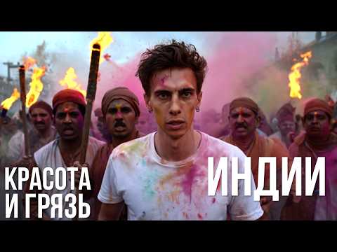 Видео: Показываю как НЕ НАДО путешествовать по Индии