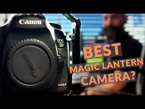 Видео: Подробный урок по 5D Mark III + Magic Lantern