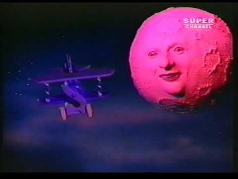 Видео: Клипы Super Channel (1992?)