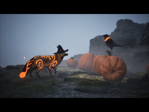 Видео: SPIRIT OF THE NORTH 2 | ХЭЛЛОУИНСКИЙ ИВЕНТ: 14.10.2025 — 31.10.2025