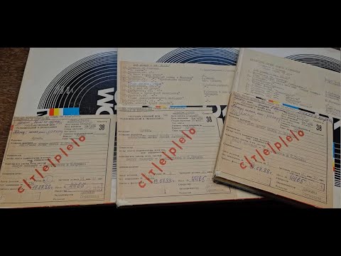 Видео: Лента ГДРЗ - Авторский вечер поэта Льва Ошанина