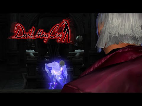 Видео: Задание Кошмар Тьмы и само же появление Кошмара Devil May Cry