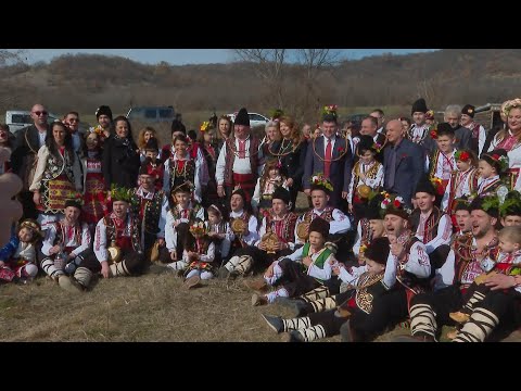 Видео: 160 ГОДИНИ ТРИФОН ЗАРЕЗАН В СУХИНДОЛ - АТМОСФЕРА ОТ ПРАЗНИКА (2025)