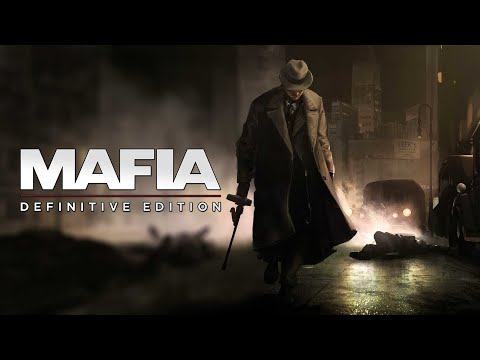 Видео: Mafia: Definitive Edition - 4k60 (Игрофильм - полное прохождение)