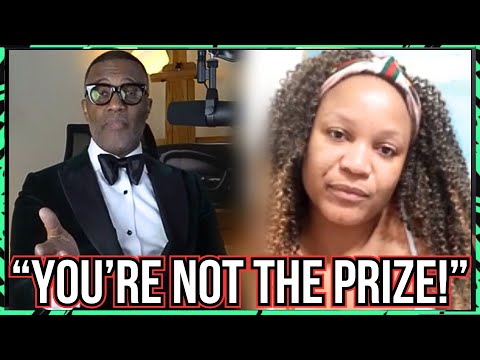 Видео: Кевин Сэмюэлс УНИЧТОЖАЕТ 35-летнюю женщину, которая не может удержать мужчину