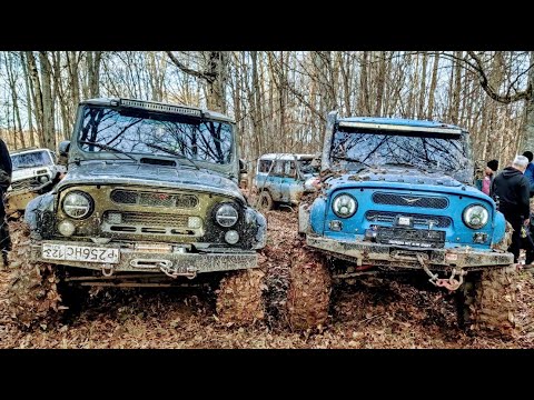 Видео: Джиперская покатушка в Осетии