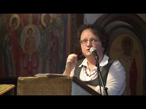 Видео: Марина Филоник. Молитва как предстояние