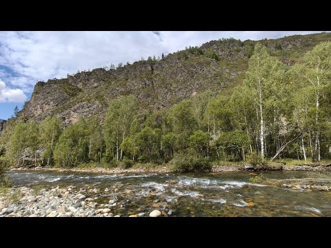 Видео: РЫБАЛКА НА ХАРИУСА / НА ГОРНОЙ РЕКЕ МАКСИХА / ВКО / 2025