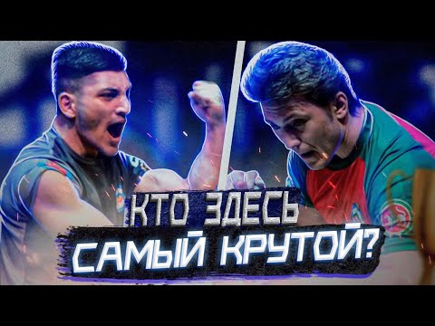 Видео: Кто круче Ларратт или Золоев? Как Таутиев связан с мафией? И тест-драйв от Цыпленкова!