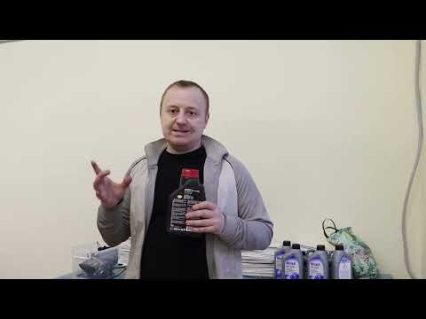 Видео: VOLVO XC90 2.5T: замена масла в двигателе и частичная замена масла в АКПП