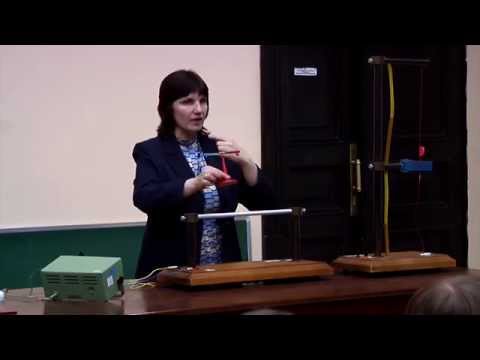 Видео: Физика. Эксперименты по электромагнетизму